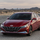 2021 Elantra sedan